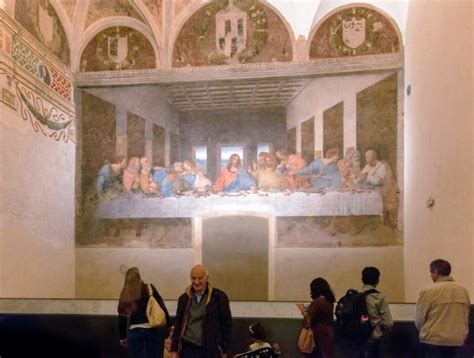 tickets to view the last supper